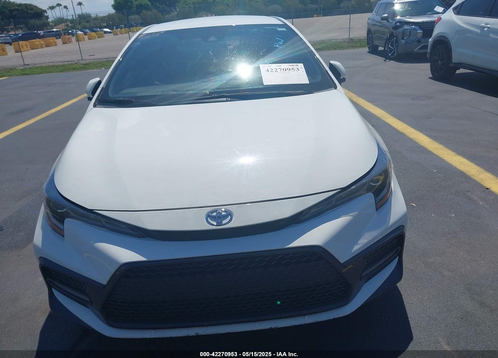 2022 TOYOTA COROLLA VIN: JTDS4MCE5N3504691