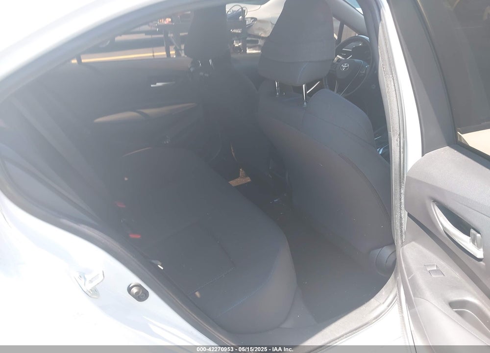 2022 TOYOTA COROLLA VIN: JTDS4MCE5N3504691