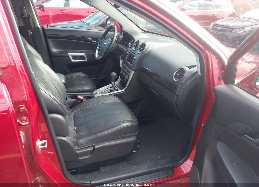 2015 CHEVROLET CAPTIVA SPORT VIN: 3GNAL4EK6FS520631
