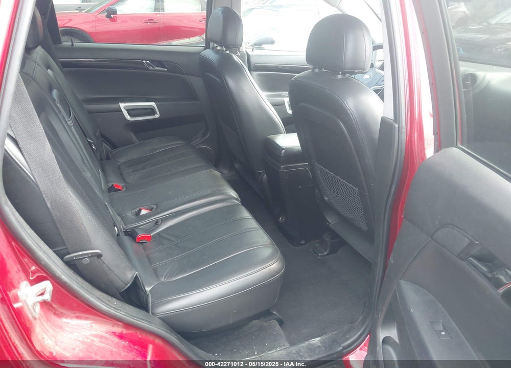 2015 CHEVROLET CAPTIVA SPORT VIN: 3GNAL4EK6FS520631