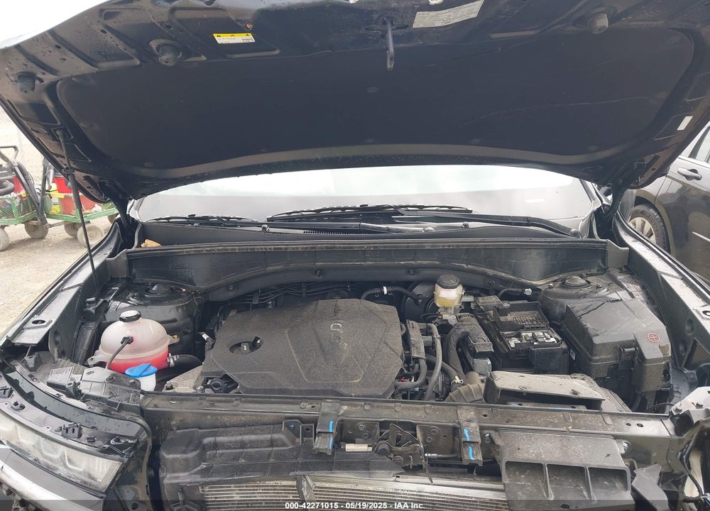 2023 KIA SORENTO VIN: 5XYRLDLC9PG235982