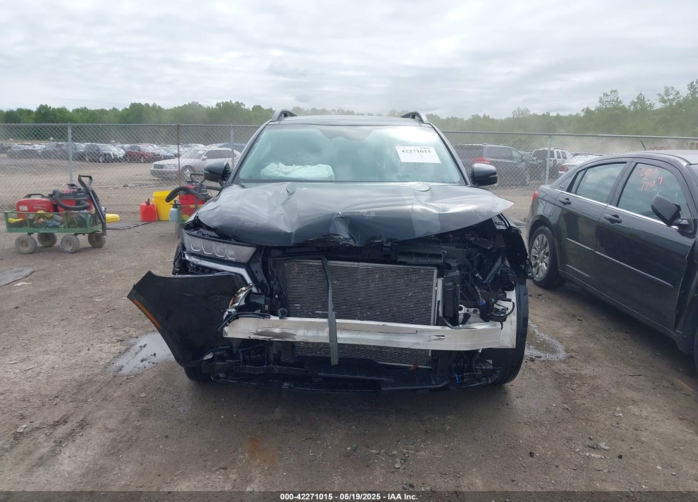 2023 KIA SORENTO VIN: 5XYRLDLC9PG235982