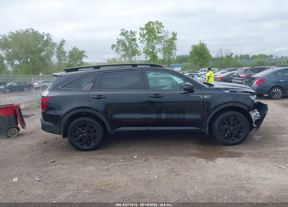 2023 KIA SORENTO VIN: 5XYRLDLC9PG235982