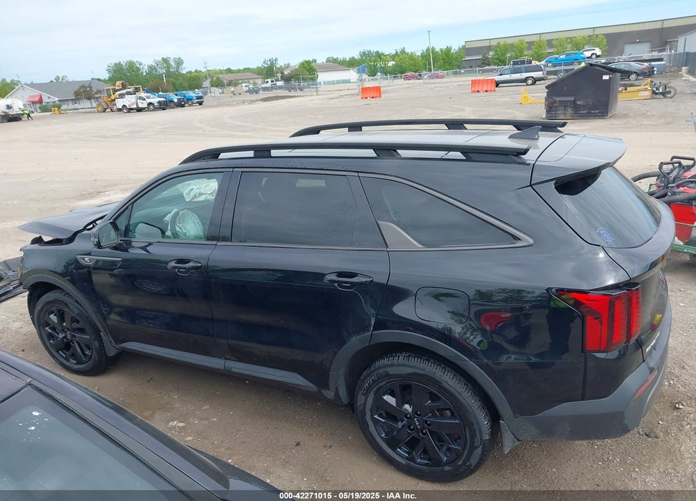 2023 KIA SORENTO VIN: 5XYRLDLC9PG235982