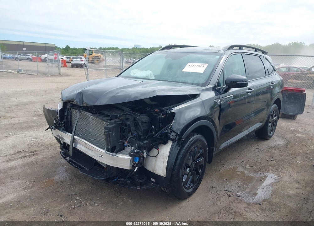 2023 KIA SORENTO VIN: 5XYRLDLC9PG235982