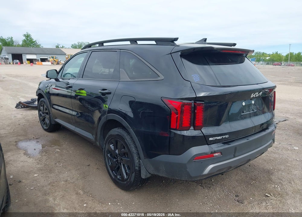 2023 KIA SORENTO VIN: 5XYRLDLC9PG235982