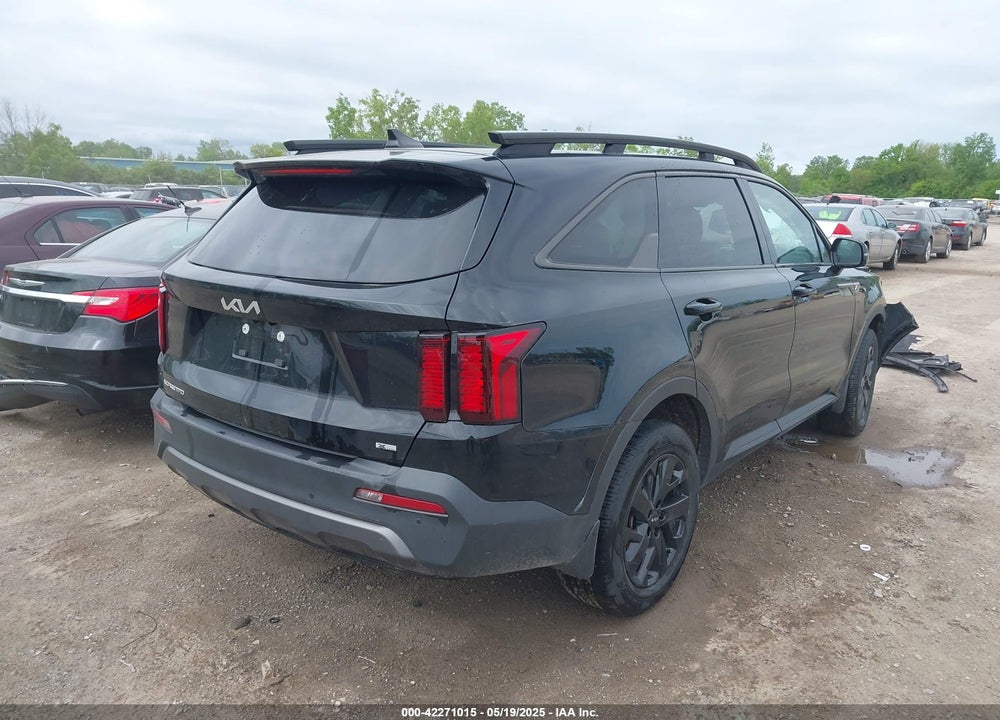 2023 KIA SORENTO VIN: 5XYRLDLC9PG235982