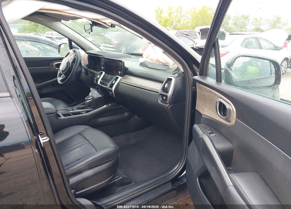2023 KIA SORENTO VIN: 5XYRLDLC9PG235982