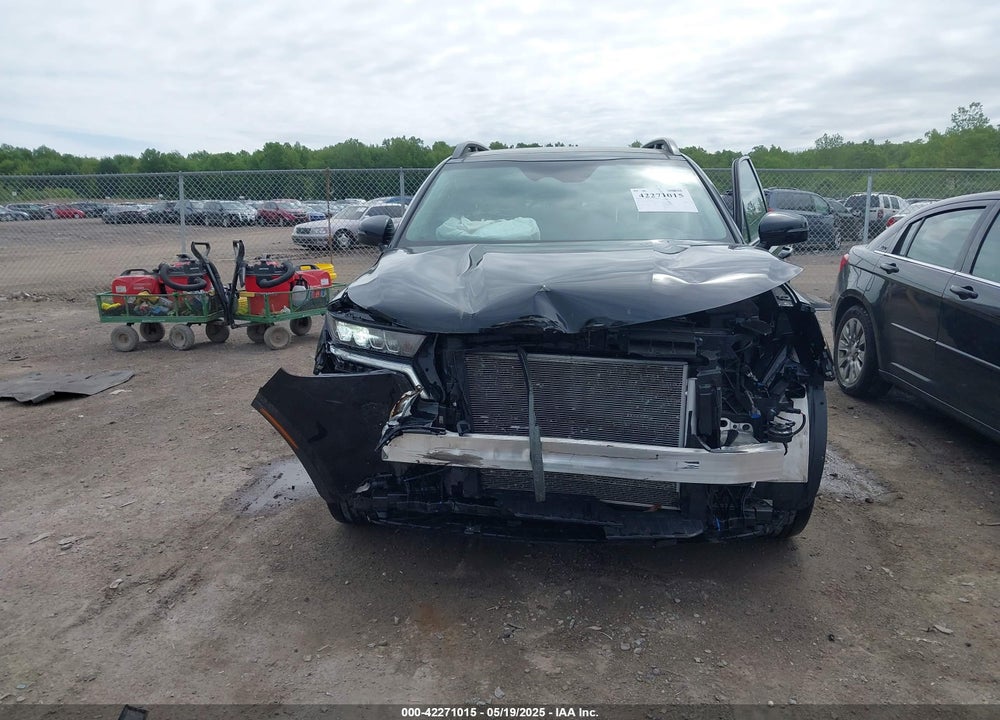 2023 KIA SORENTO VIN: 5XYRLDLC9PG235982