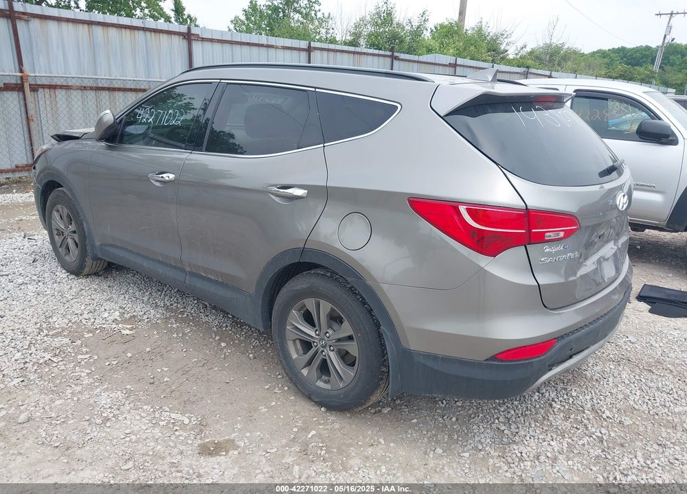 2014 HYUNDAI SANTA FE SPORT VIN: 5XYZU3LB4EG143870