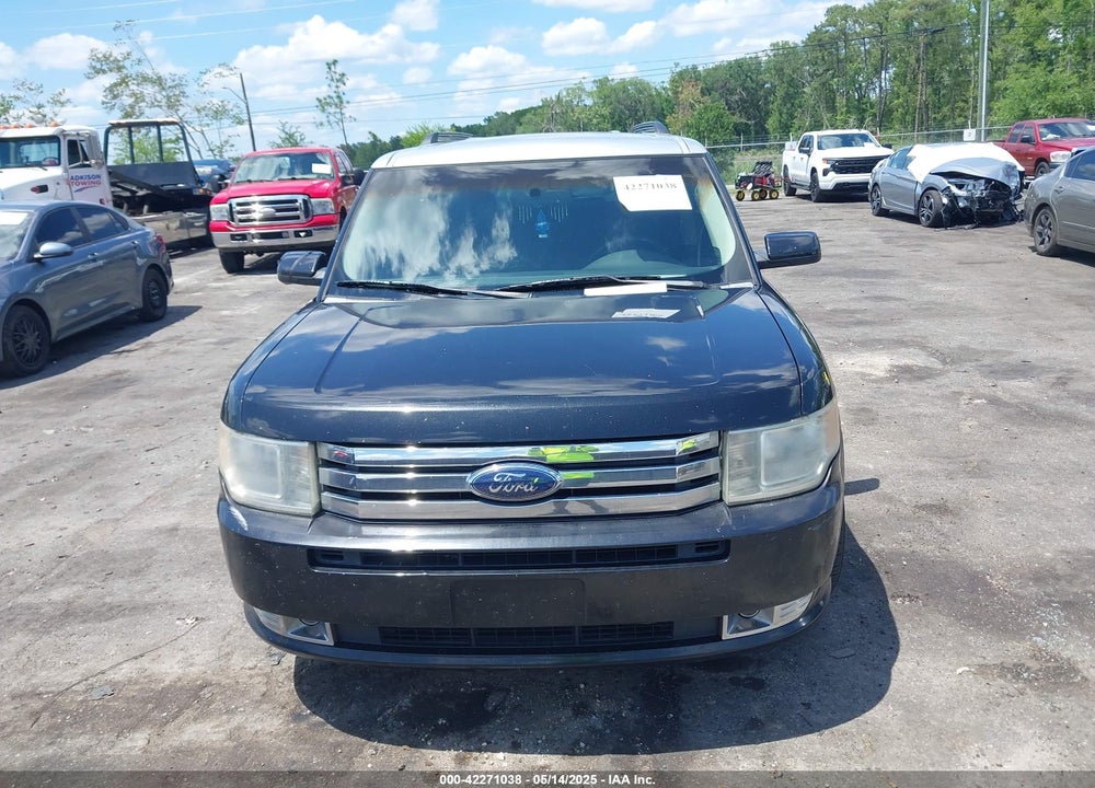 2010 FORD FLEX VIN: 2FMGK5CC9ABA43209