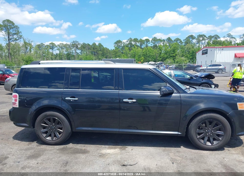 2010 FORD FLEX VIN: 2FMGK5CC9ABA43209
