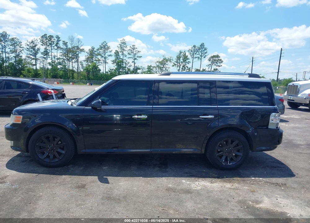 2010 FORD FLEX VIN: 2FMGK5CC9ABA43209