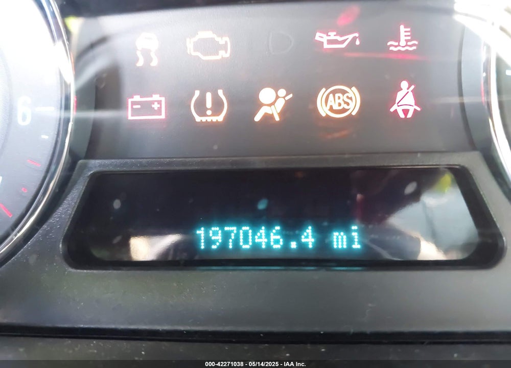 2010 FORD FLEX VIN: 2FMGK5CC9ABA43209
