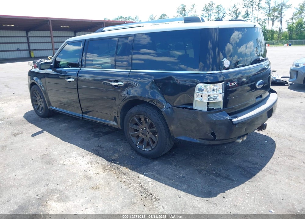 2010 FORD FLEX VIN: 2FMGK5CC9ABA43209