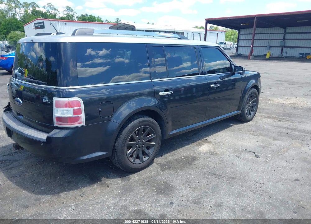 2010 FORD FLEX VIN: 2FMGK5CC9ABA43209
