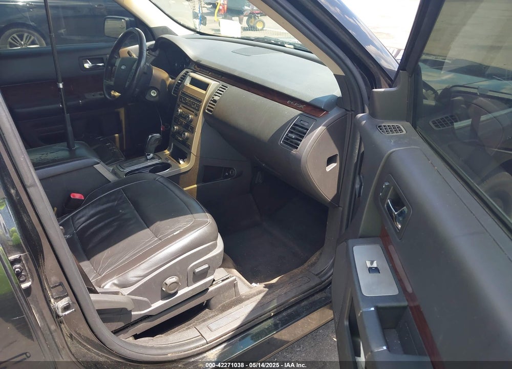 2010 FORD FLEX VIN: 2FMGK5CC9ABA43209