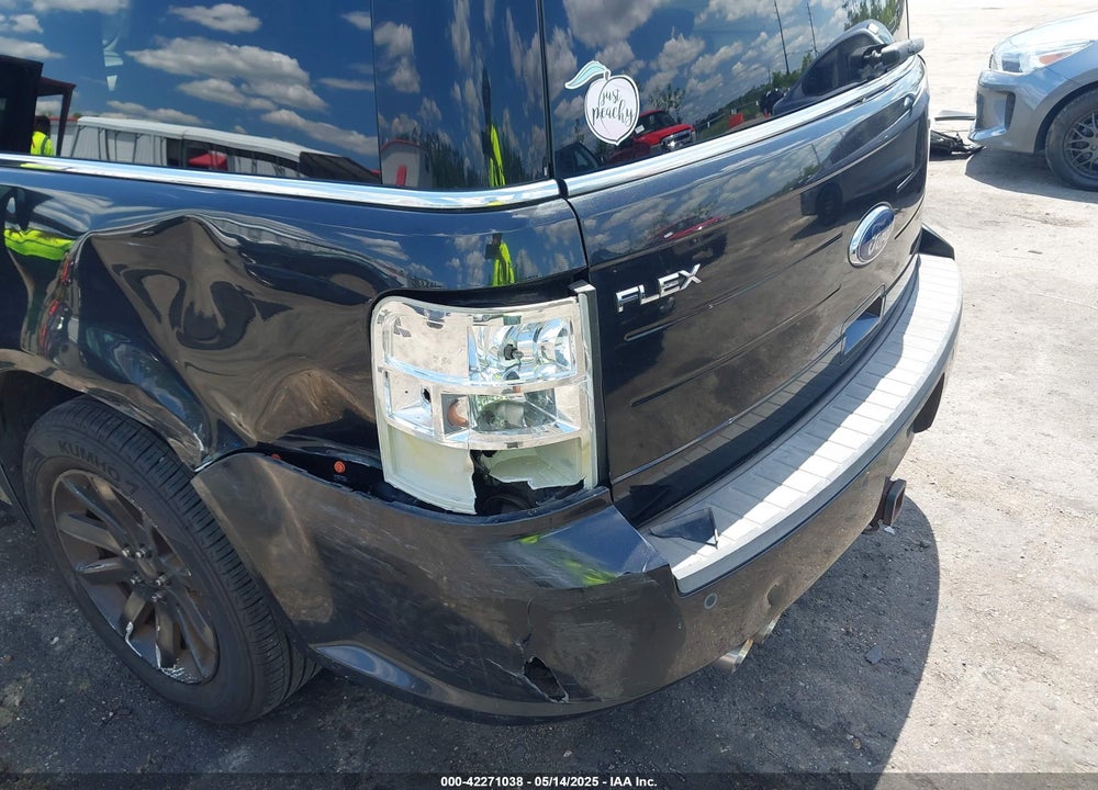 2010 FORD FLEX VIN: 2FMGK5CC9ABA43209