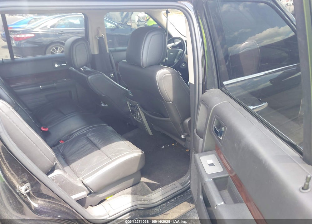 2010 FORD FLEX VIN: 2FMGK5CC9ABA43209