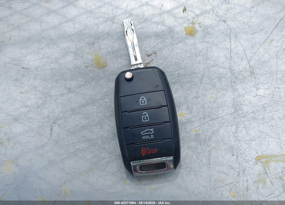 2014 KIA RIO VIN: KNADM4A32E6415456