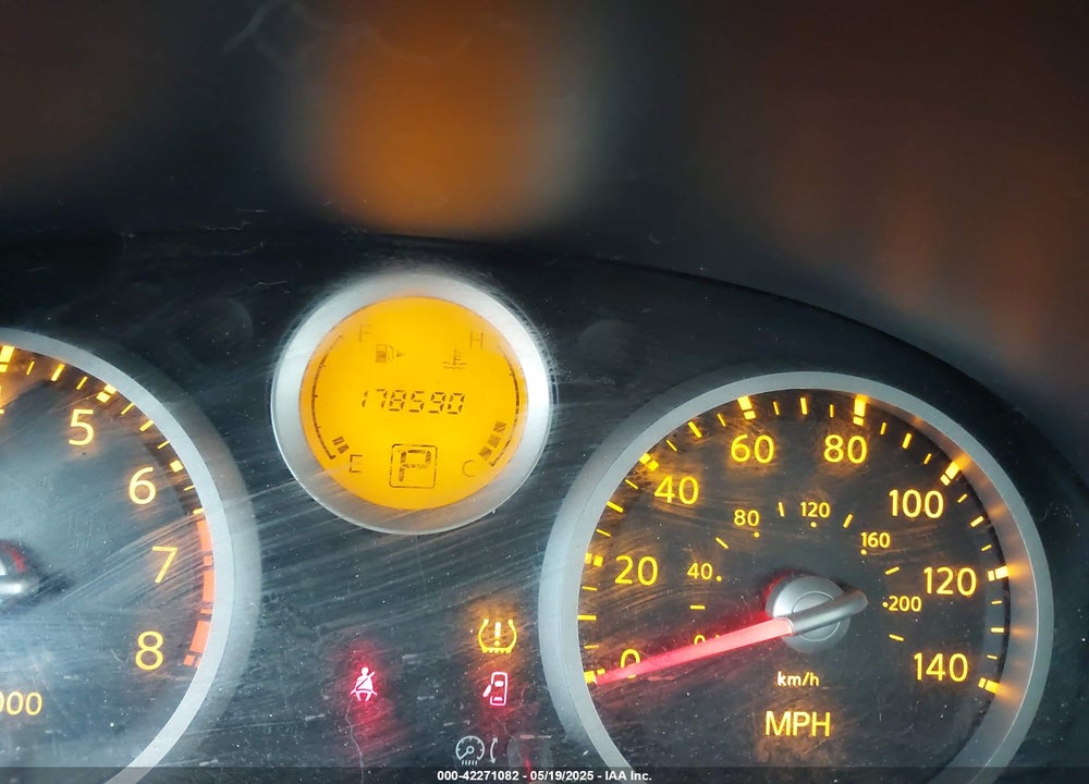 2008 NISSAN SENTRA 2.0S VIN: 3N1AB61E18L716676