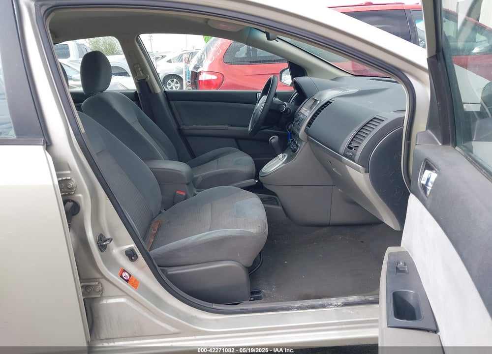 2008 NISSAN SENTRA 2.0S VIN: 3N1AB61E18L716676