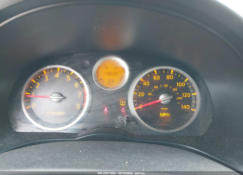 2008 NISSAN SENTRA 2.0S VIN: 3N1AB61E18L716676