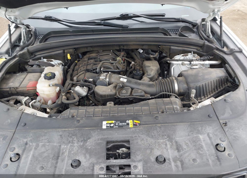 2021 JEEP GRAND CHEROKEE L LIMITED 4X4 VIN: 1C4RJKBG5M8186488