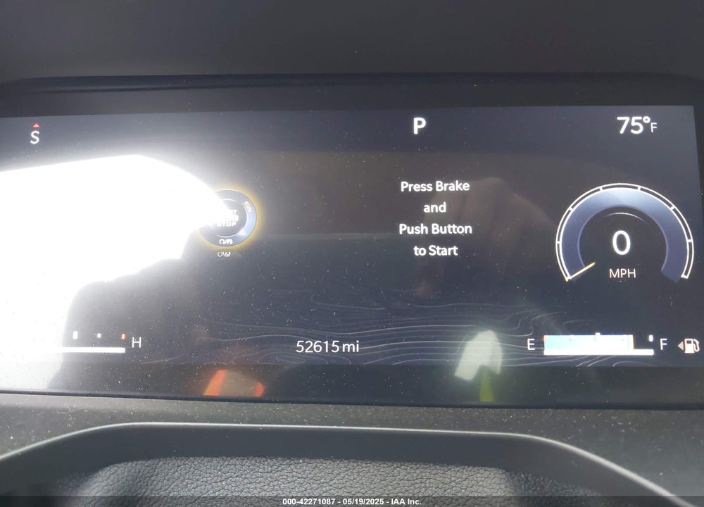2021 JEEP GRAND CHEROKEE L LIMITED 4X4 VIN: 1C4RJKBG5M8186488