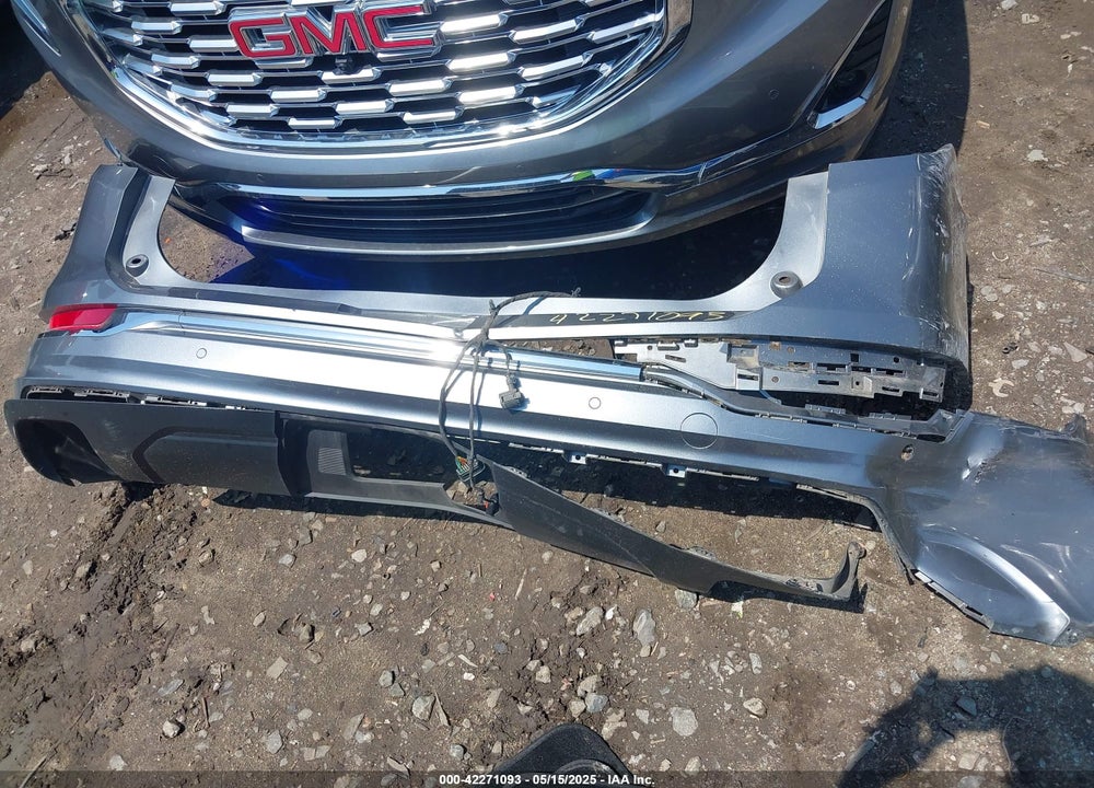 2018 GMC TERRAIN DENALI VIN: 3GKALSEX5JL399364