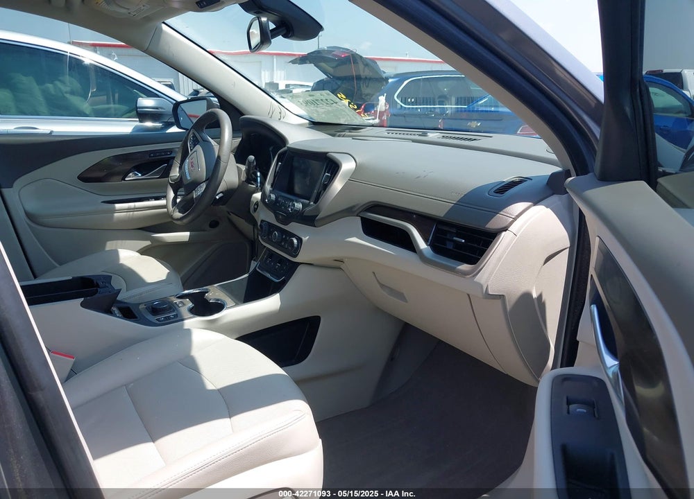 2018 GMC TERRAIN DENALI VIN: 3GKALSEX5JL399364