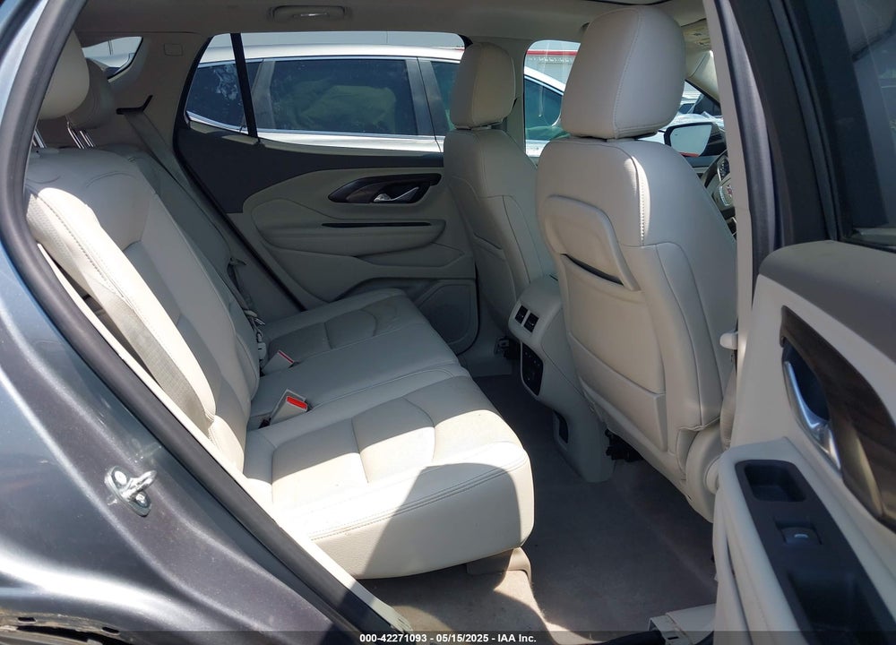 2018 GMC TERRAIN DENALI VIN: 3GKALSEX5JL399364
