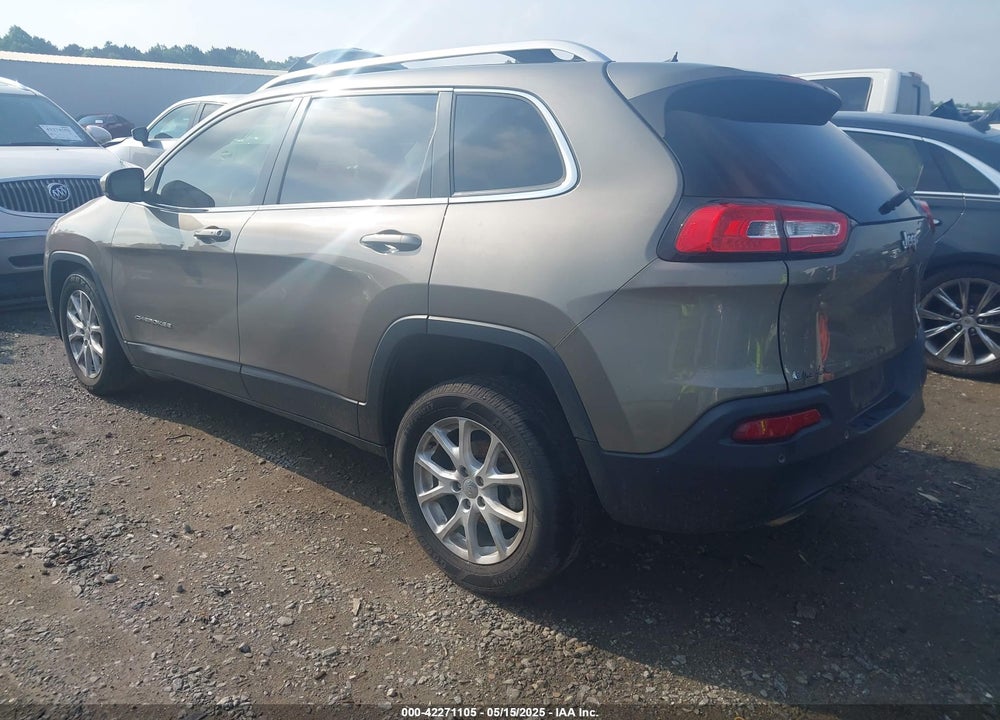2016 JEEP CHEROKEE VIN: 1C4PJLCB2GW273586