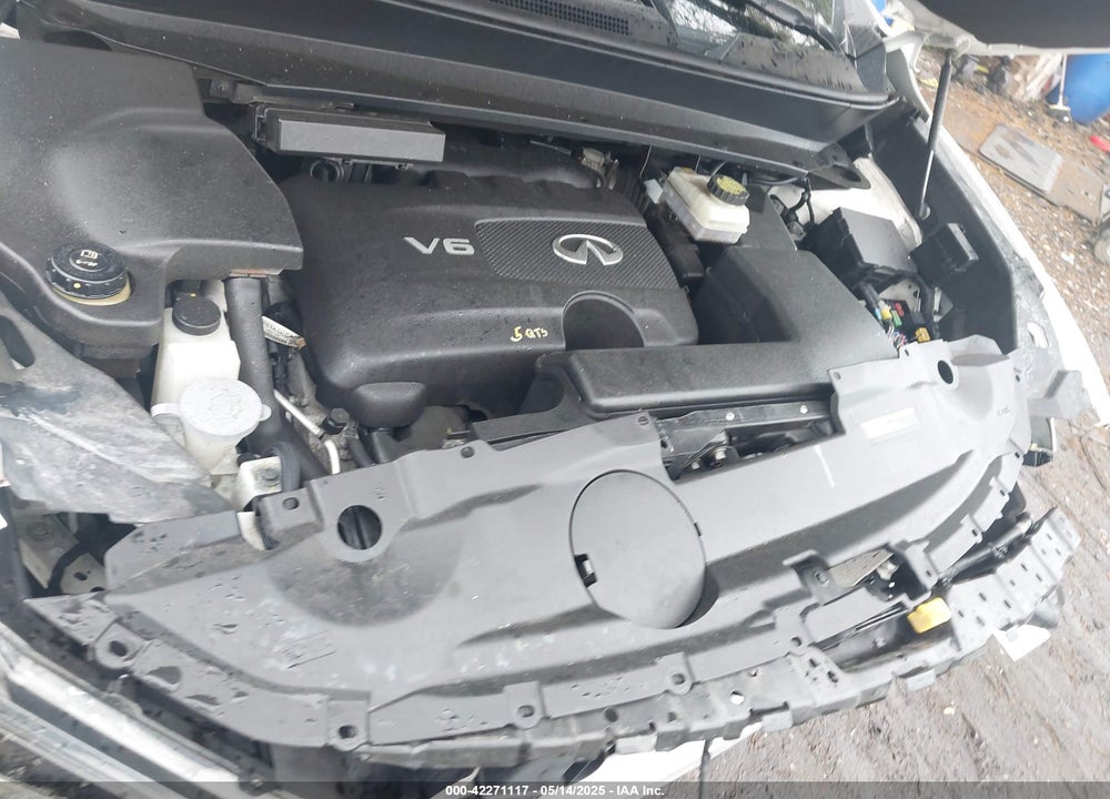 2020 INFINITI QX60 VIN: 5N1DL0MM7LC547819
