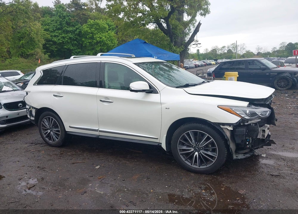 2020 INFINITI QX60 VIN: 5N1DL0MM7LC547819