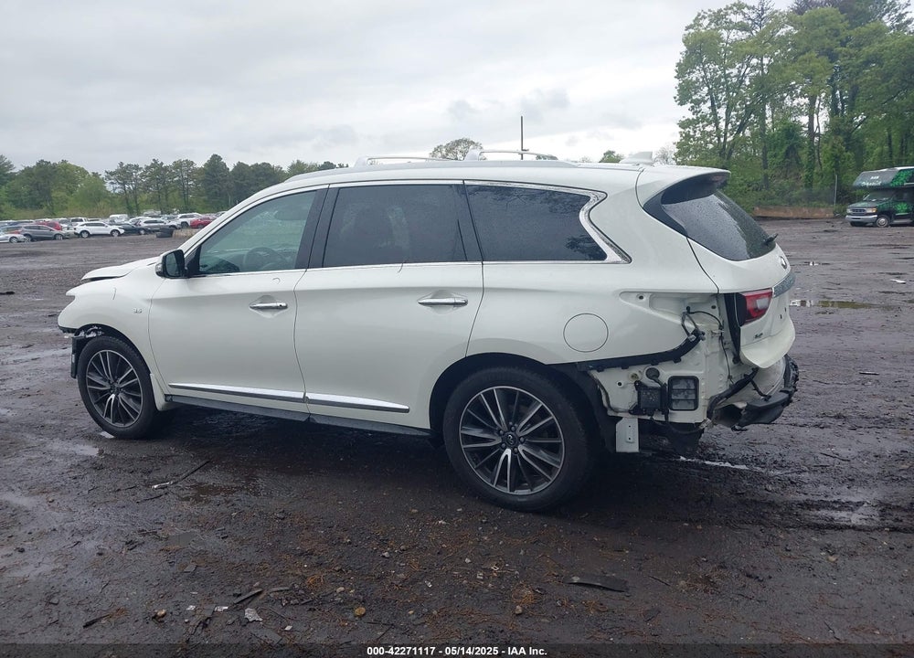 2020 INFINITI QX60 VIN: 5N1DL0MM7LC547819