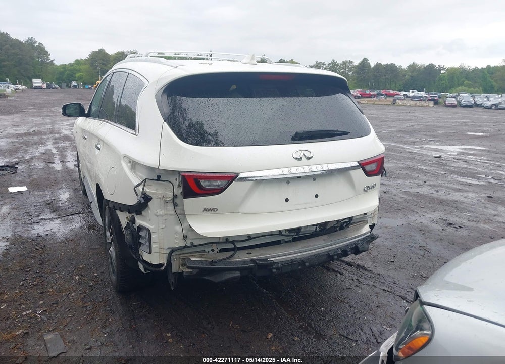 2020 INFINITI QX60 VIN: 5N1DL0MM7LC547819