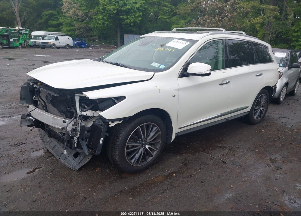 2020 INFINITI QX60 VIN: 5N1DL0MM7LC547819