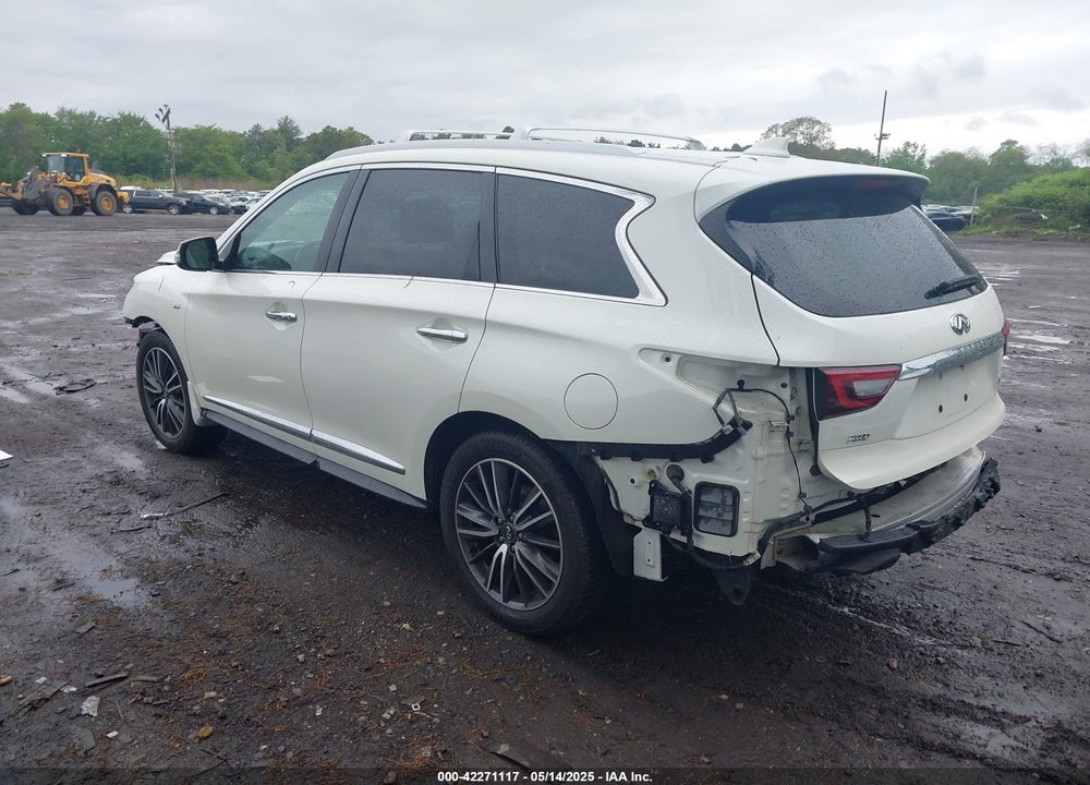 2020 INFINITI QX60 VIN: 5N1DL0MM7LC547819