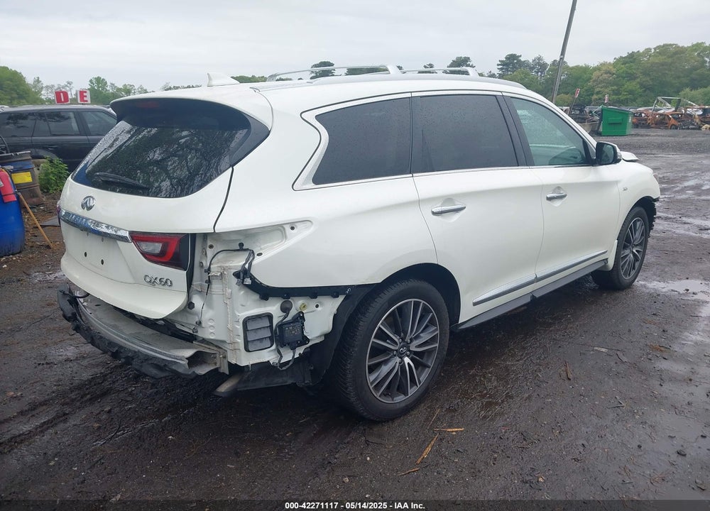 2020 INFINITI QX60 VIN: 5N1DL0MM7LC547819