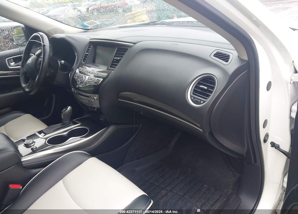 2020 INFINITI QX60 VIN: 5N1DL0MM7LC547819