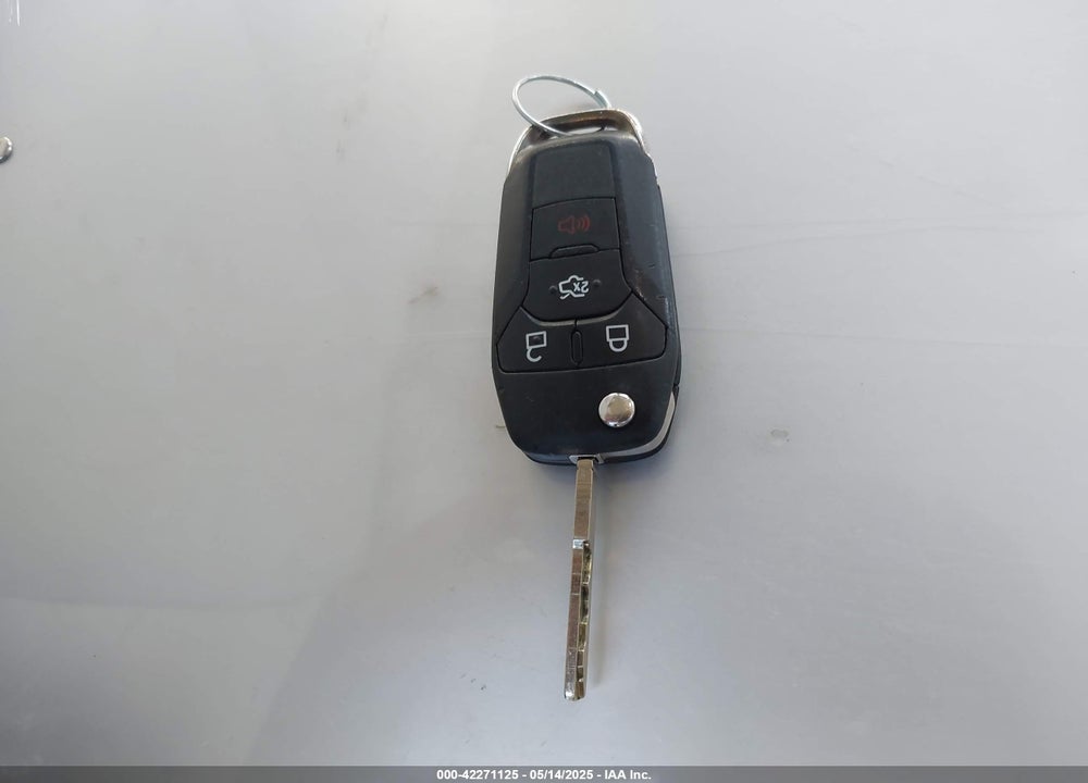2016 FORD FUSION VIN: 3FA6P0H74GR118284