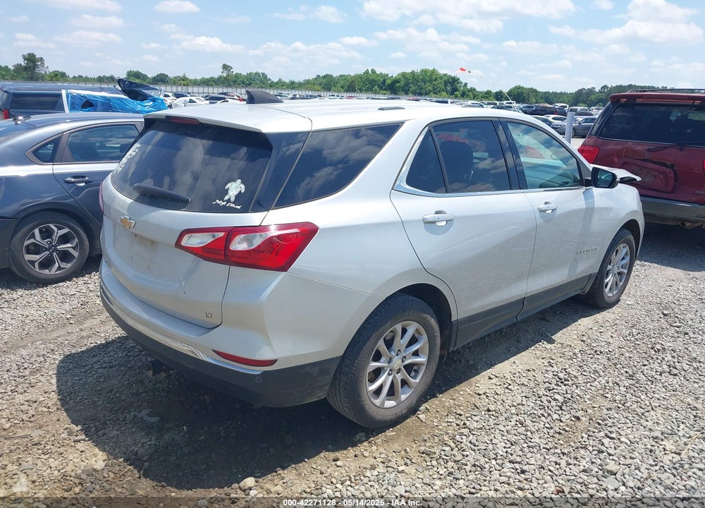 2018 CHEVROLET EQUINOX VIN: 3GNAXJEV7JS642419