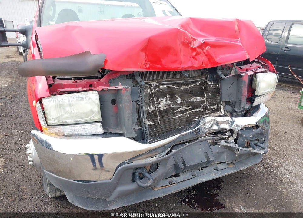 2003 FORD F 350 VIN: 1FDWF36P03EB92442