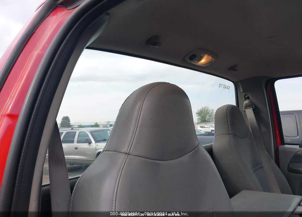 2003 FORD F 350 VIN: 1FDWF36P03EB92442