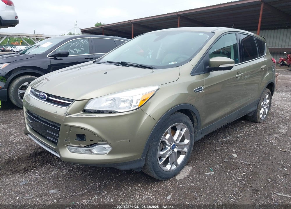 2013 FORD ESCAPE SEL VIN: 1FMCU9H9XDUB61880