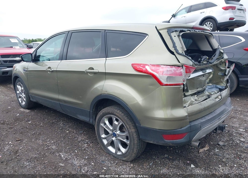 2013 FORD ESCAPE SEL VIN: 1FMCU9H9XDUB61880