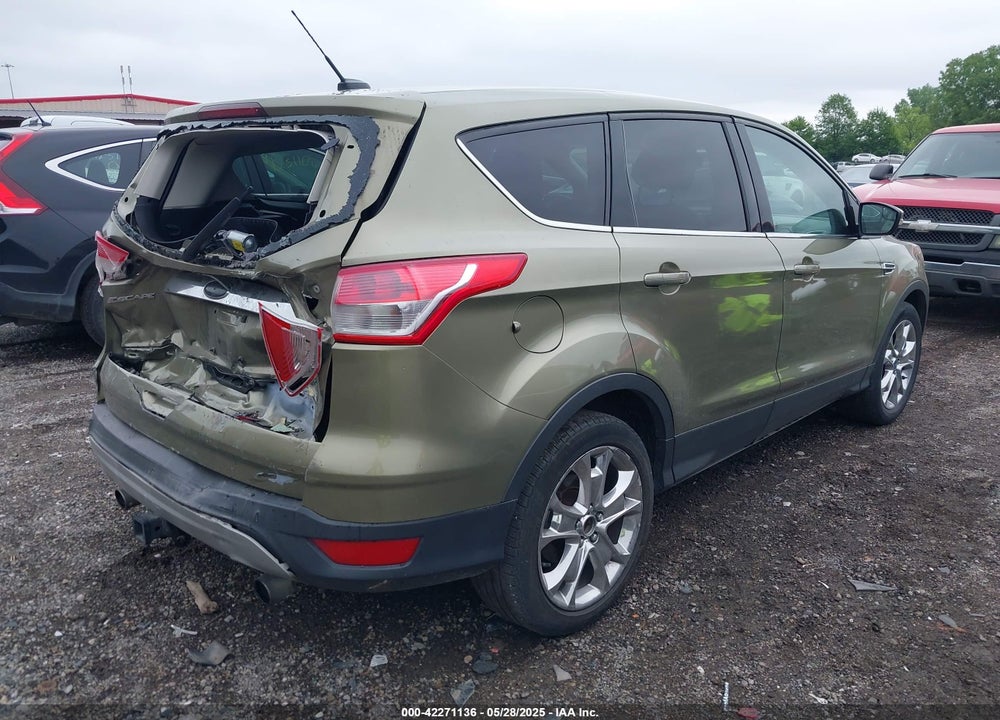 2013 FORD ESCAPE SEL VIN: 1FMCU9H9XDUB61880
