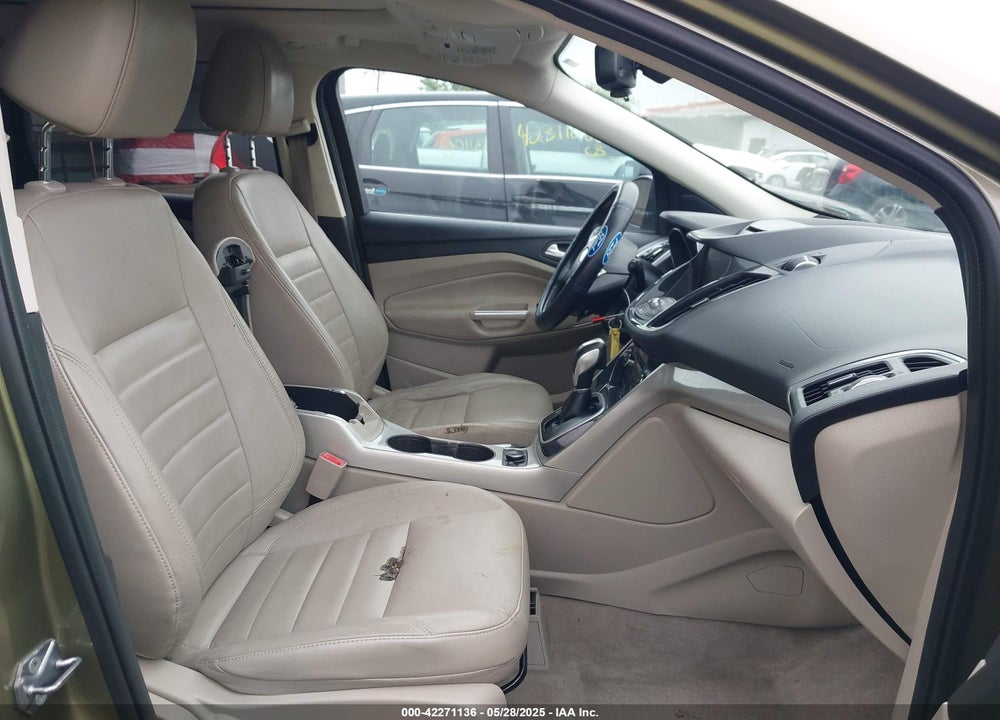 2013 FORD ESCAPE SEL VIN: 1FMCU9H9XDUB61880