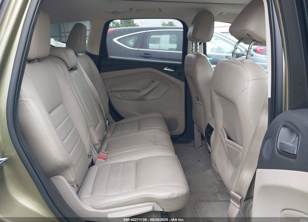 2013 FORD ESCAPE SEL VIN: 1FMCU9H9XDUB61880